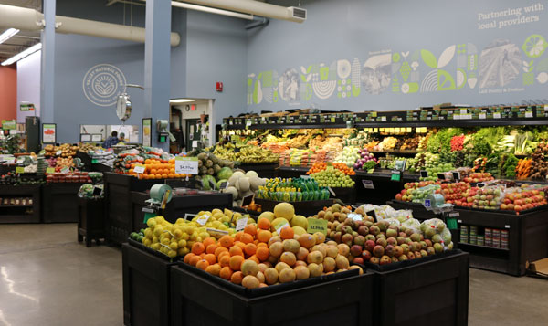 Produce-Department
