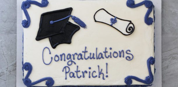 Minnesota natural cake decorating