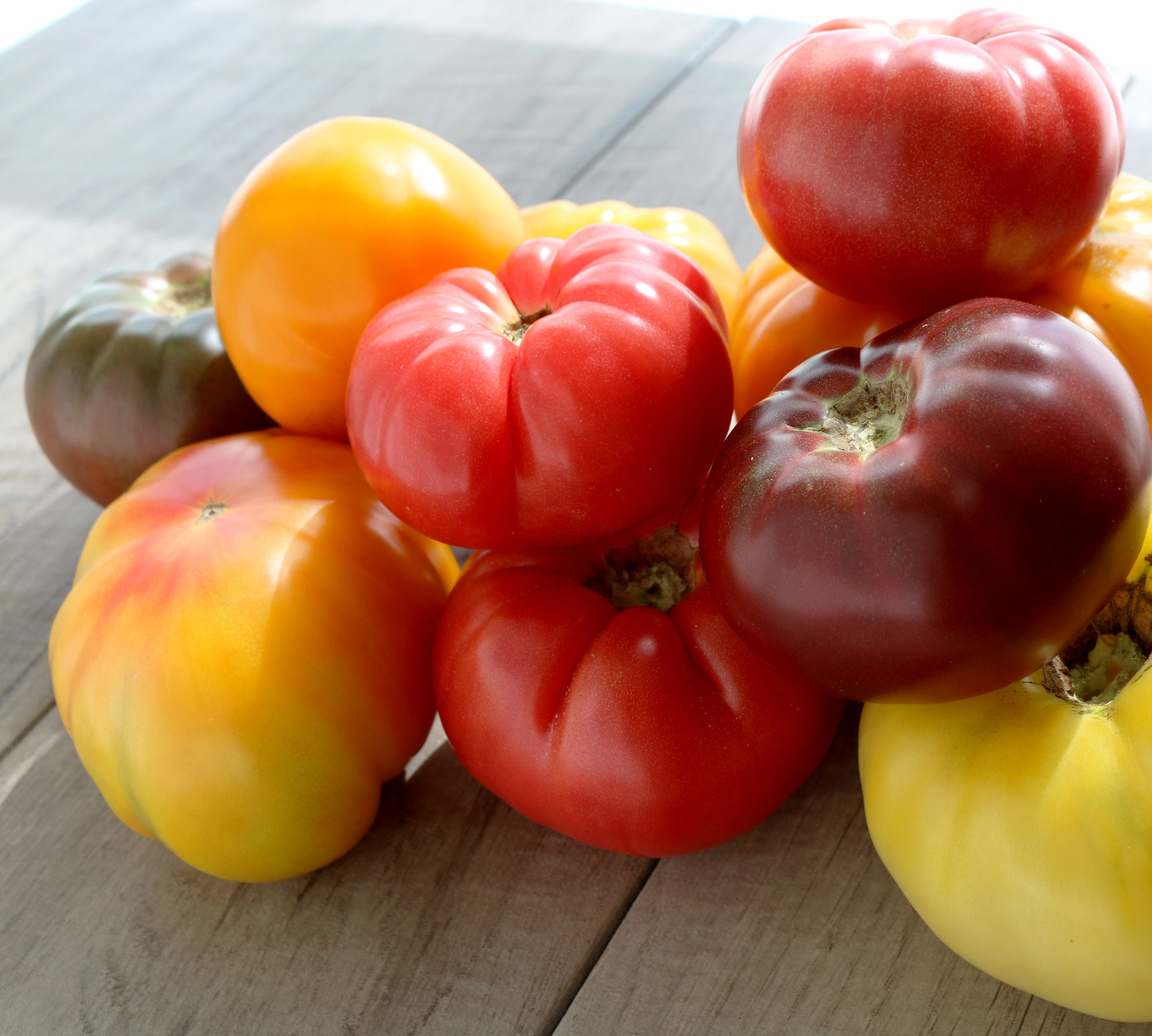 Heirloom Tomatoes