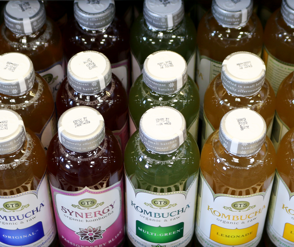 The Picky Eater: KOMBUCHA SOLUTIONS