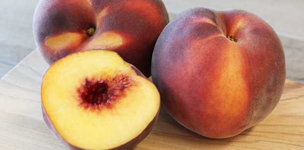 Organic O'Henry-Peaches