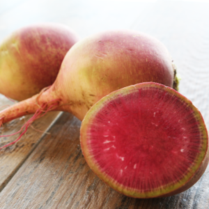 Watermelon-Radish