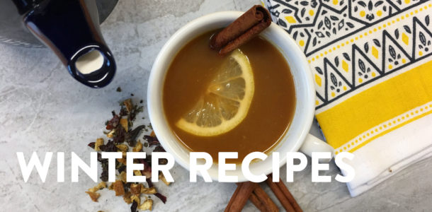 5 Winter Recipes