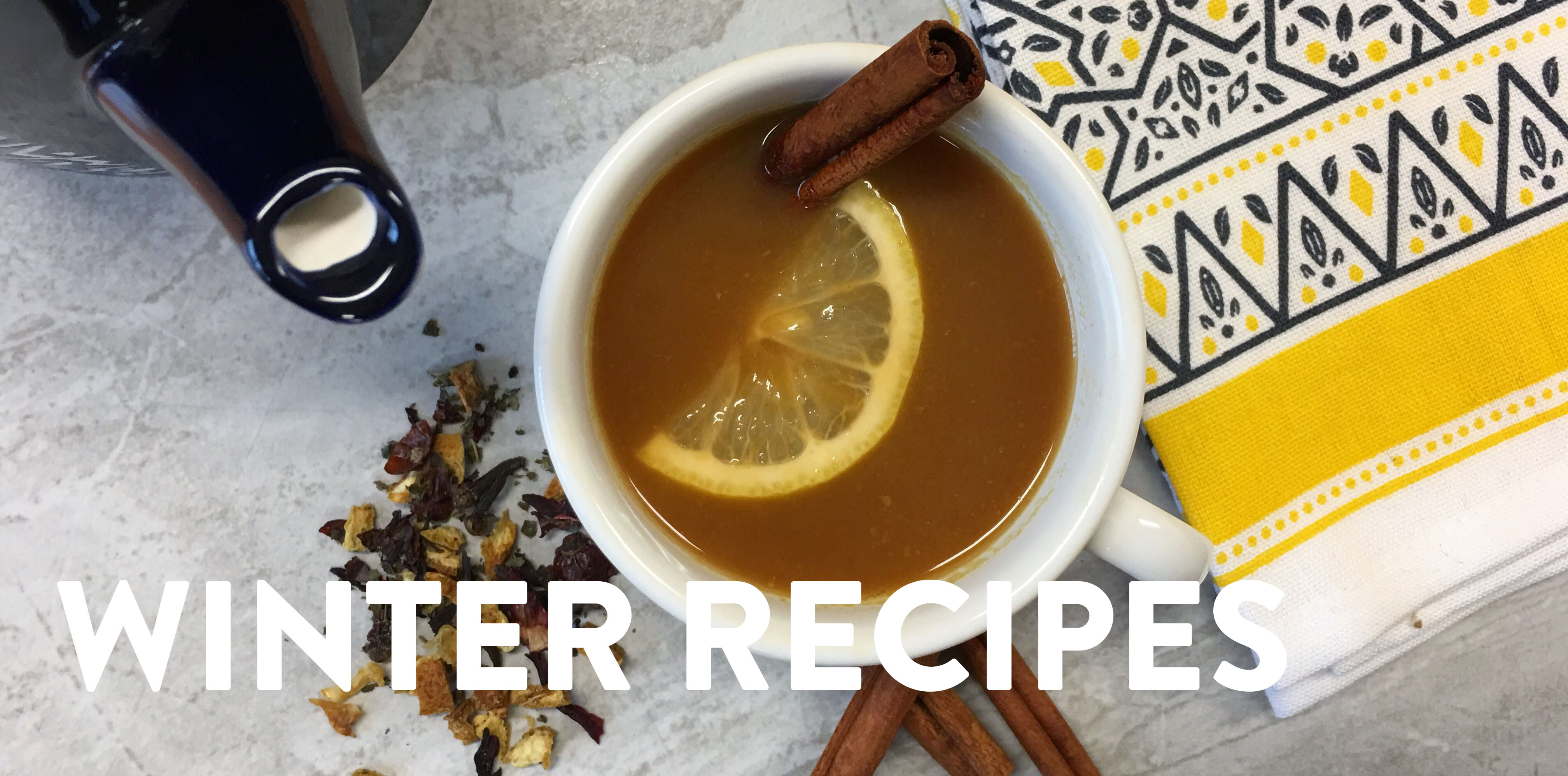 5 Winter Recipes