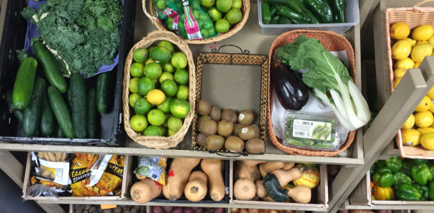 The Open Door Food Pantry in Minnesota
