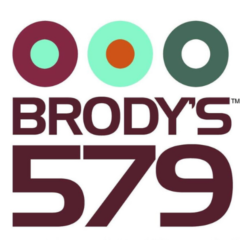Brody's 579 Logo