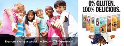 brody's 579 products