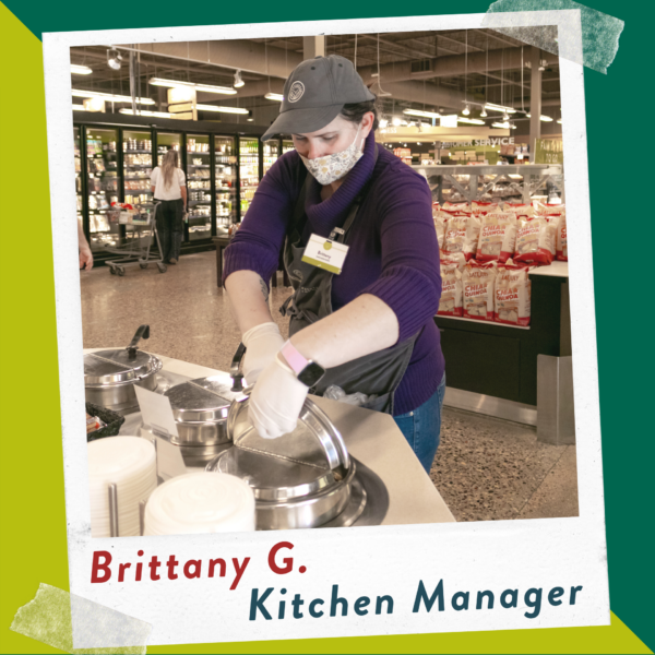 Brittany Manager