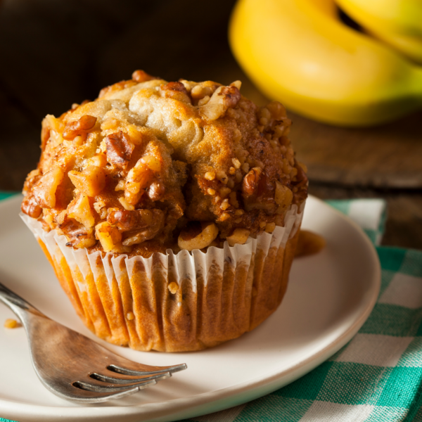 Beet Muffins