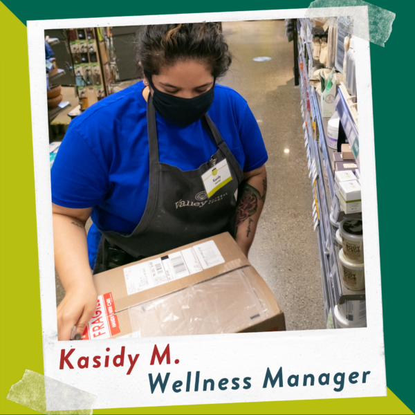 Kasidy manager