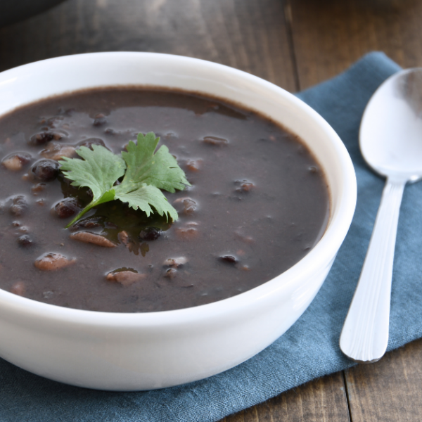 BlackBean Soup