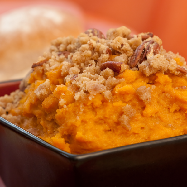 Sweet Potato Casserole