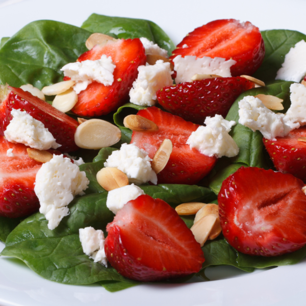 strawberry salad