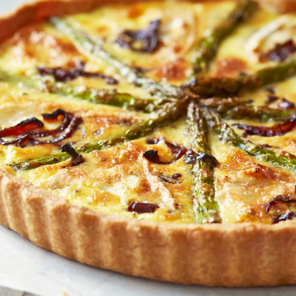 asparagus-and-bell-pepper-quiche