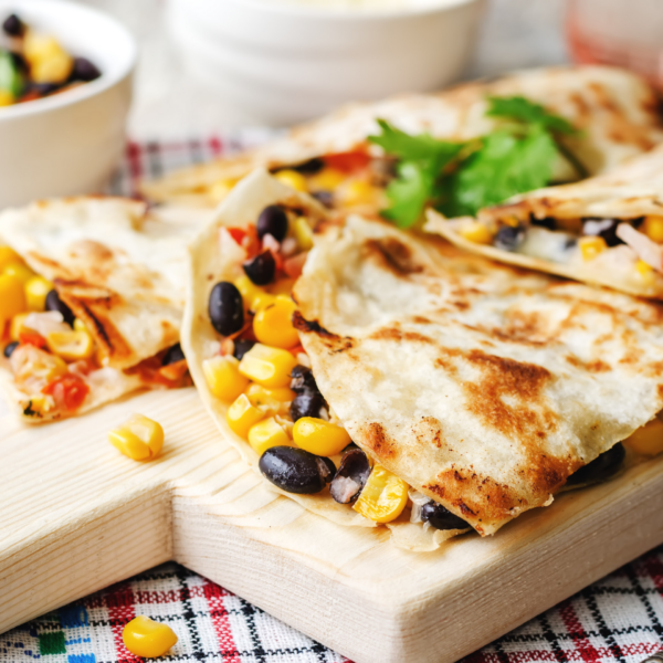 Quesadillas