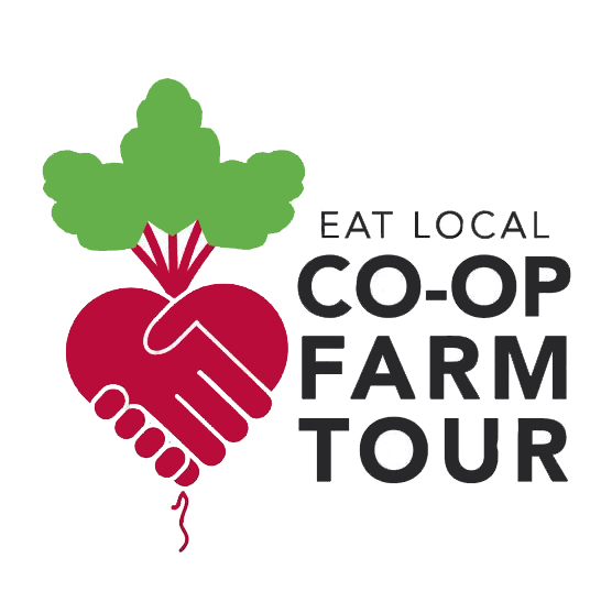 coop farm tour