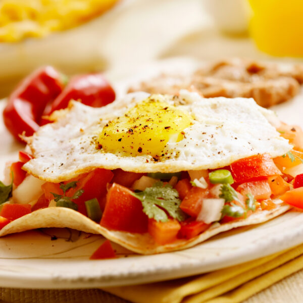 Huevos Tortillas