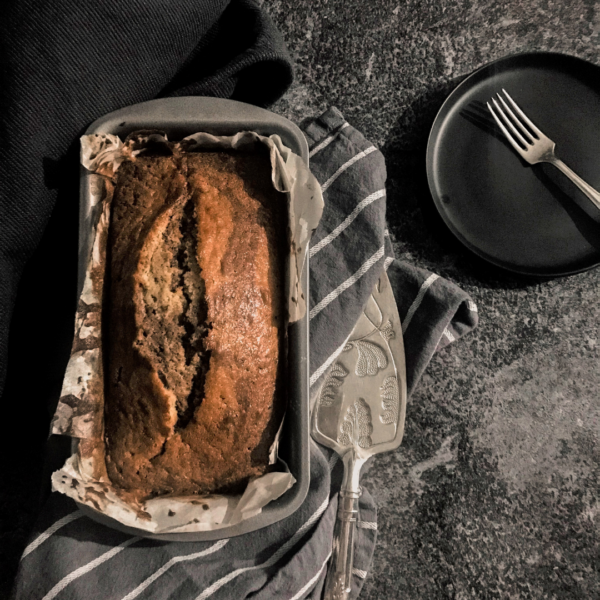 Spiced Winter Squash Bread