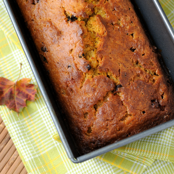 Pumpkin Gingerbread