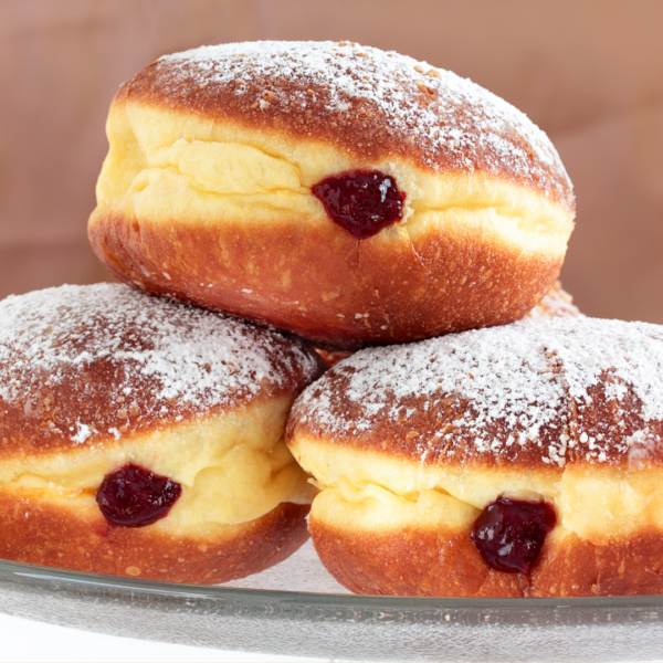 Sufganiyot