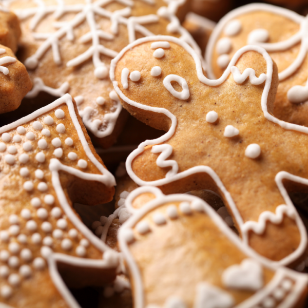 Gingerbread Cookies