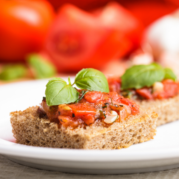 Tomato Bruchetta