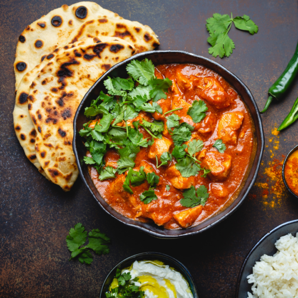 Chicken Tikka Masala