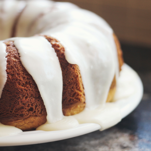 Mandarin Orange Cake