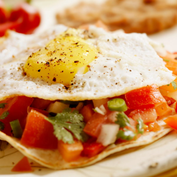 Huevos Tortillas