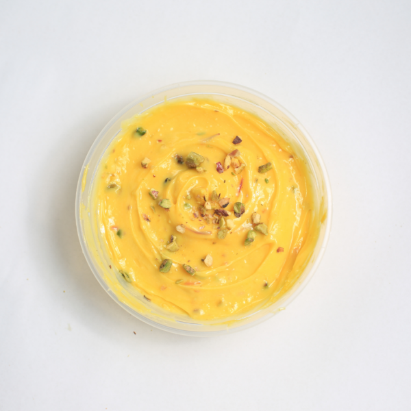 Mango Shrikhand