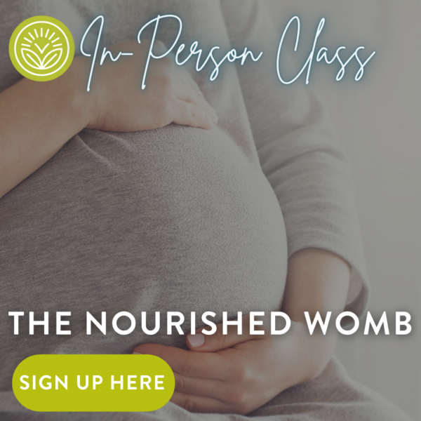 The Nourished Womb