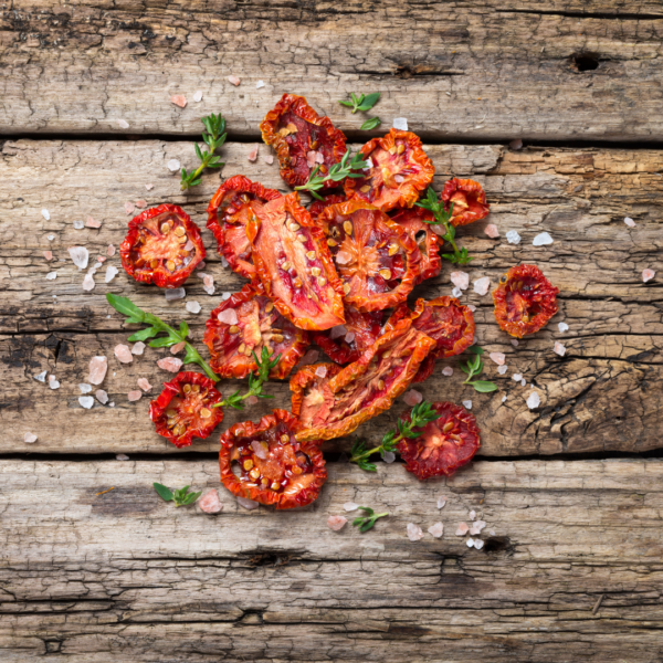 Oven-Dried Tomatoes