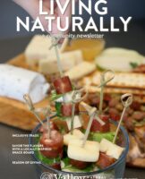 Living Naturally Cover Fall-Holiday '22