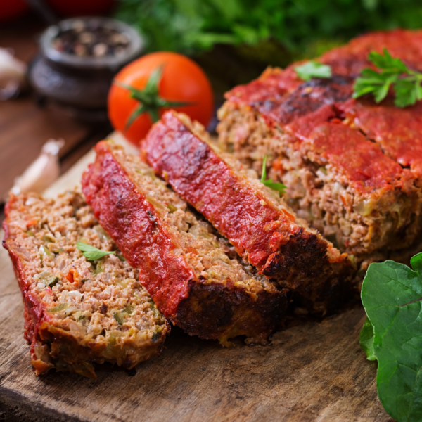 Greek Meatloaf