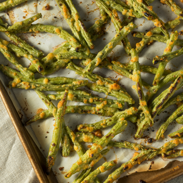 Parmesan Green Beans