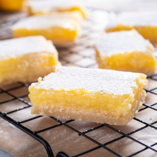 Lemon Bars