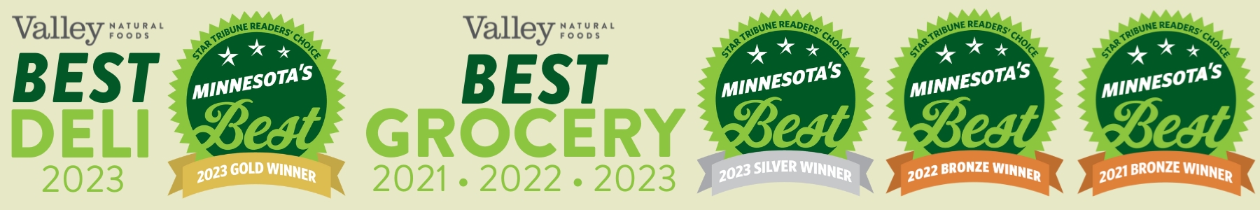 Minnesota's Best Deli & Best Grocery VNF-